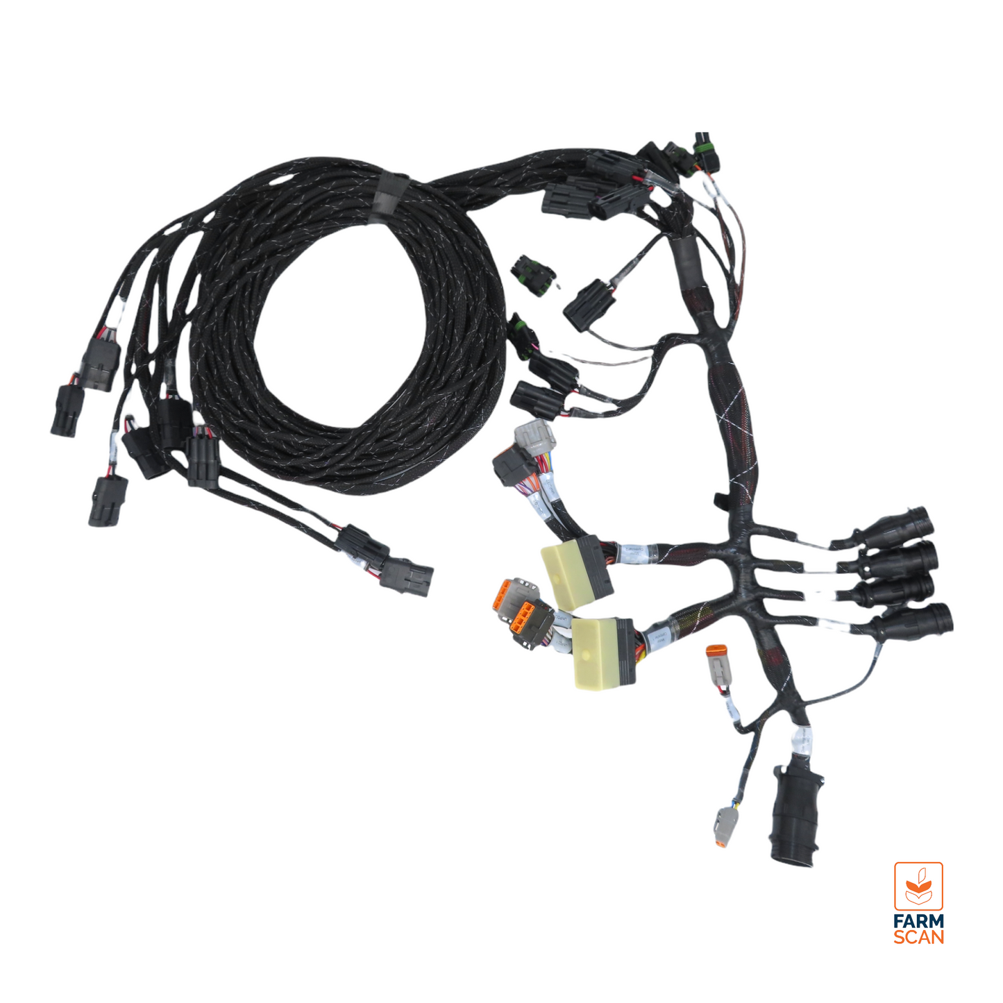 7000 Airseeder, Motor Drive & Sensor Harness