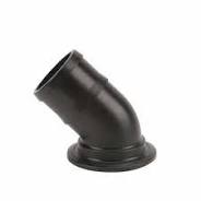 3'' FLANGE X 3'' 45° HOSE BARB