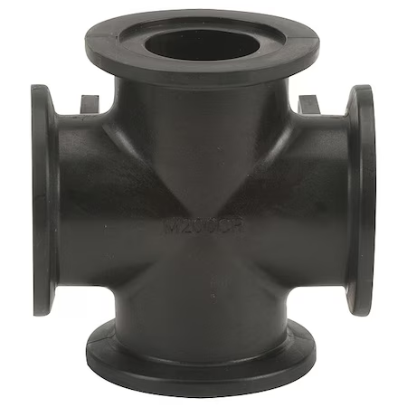 2'' FLANGED CROSS