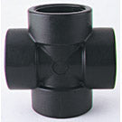 1'' POLY CROSS