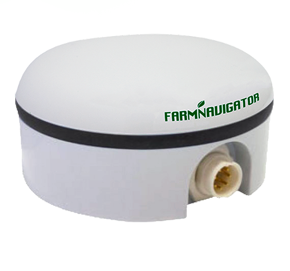 Farmnavigator G7 PRO2 Antenna (Grey Ring)