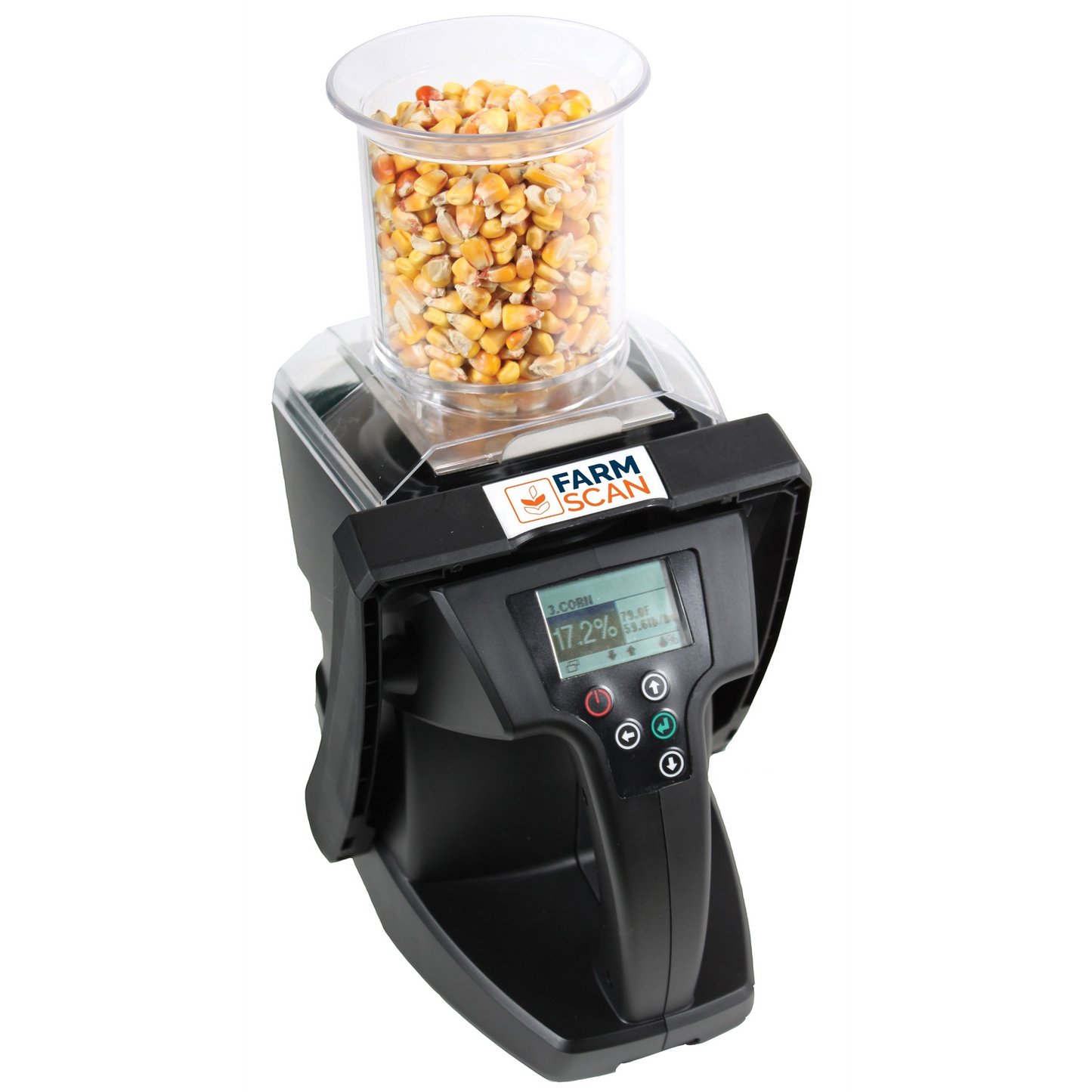 Digital Grain Moisture Meter Plus