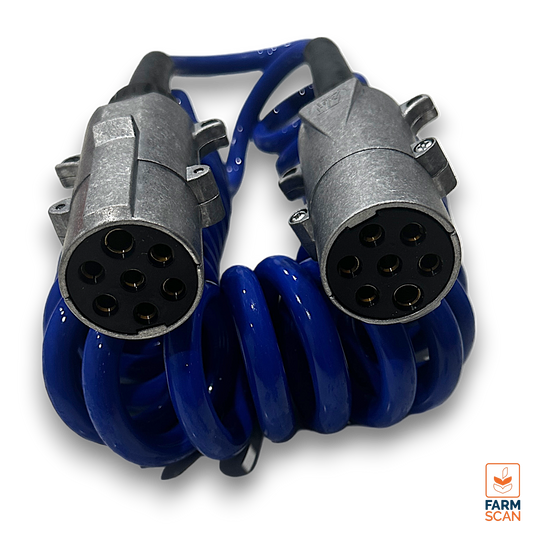 3100-TC-SC, Tractor Cable Spring (extension) Cord Only
