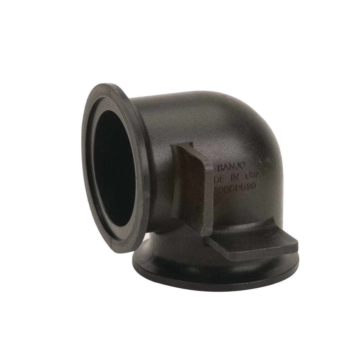 3'' X 3'' 90° FP FLANGE