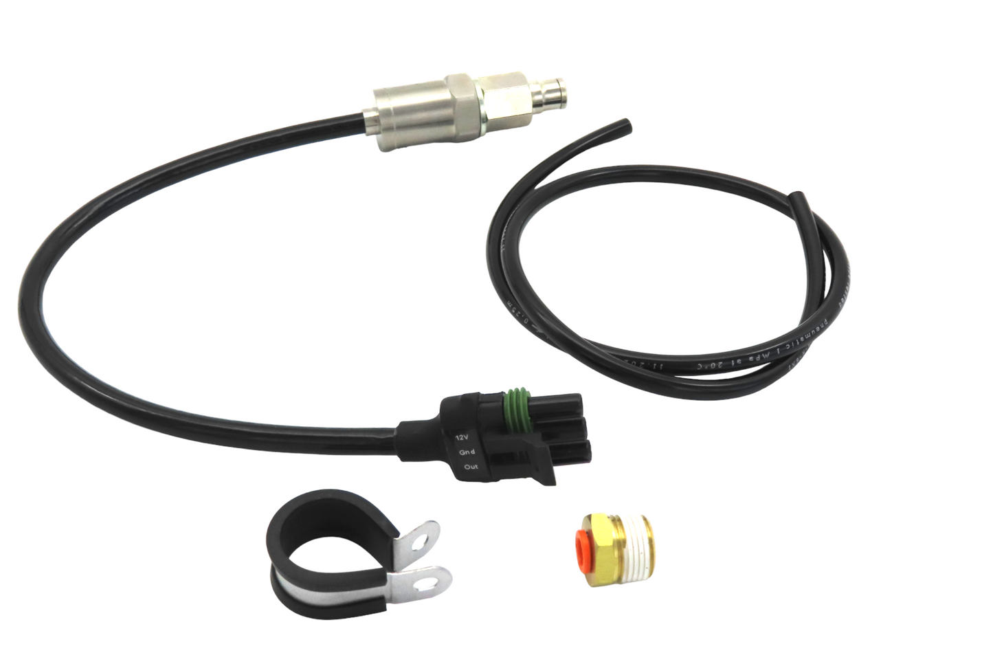 DO NOT USE - replaced by AA-119-LD Low Pressure Sensor - 1/4"BSP (0-20KPA)