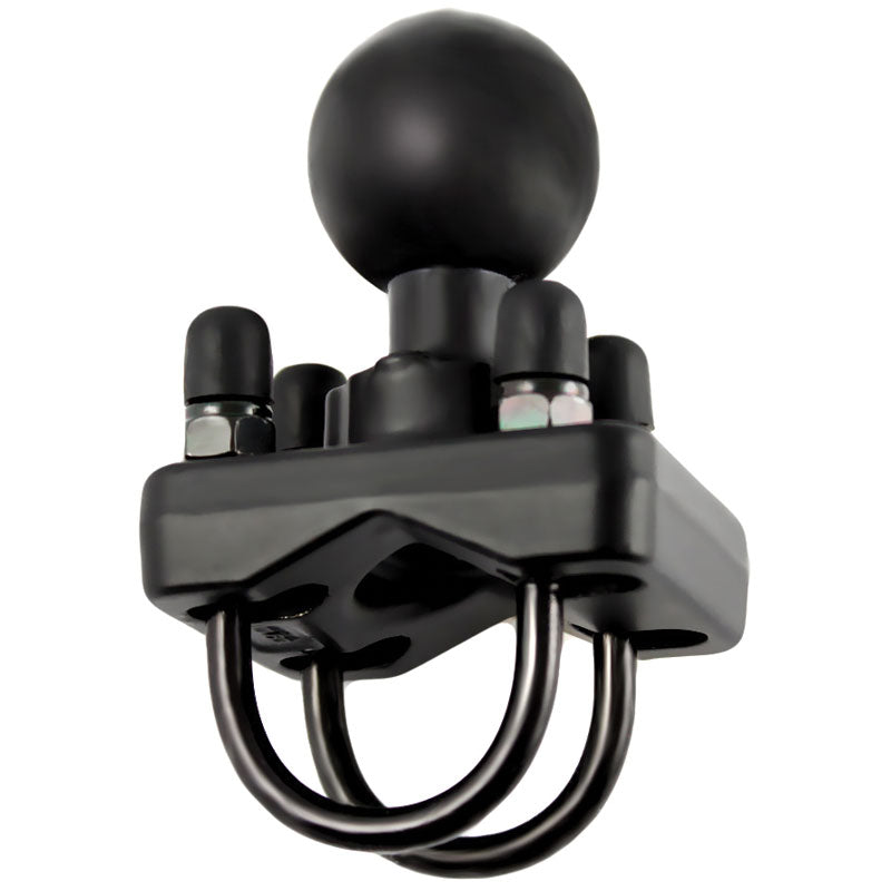 1.5" Ball with Double U-Bolt 1-1.25" Diameter