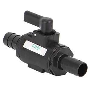 1/2'' HOSE BARB MICRO VALVE