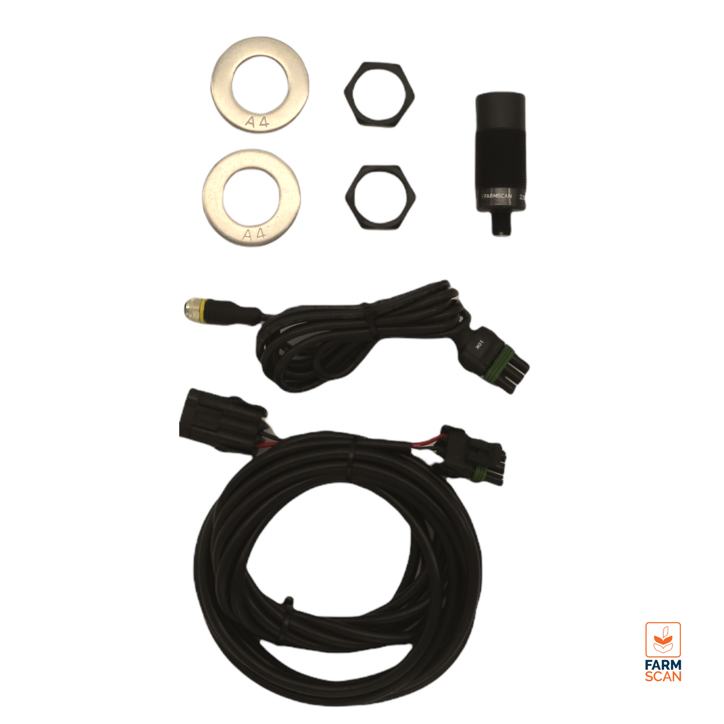 Bin/Tank Level Sensor Kit John Deere