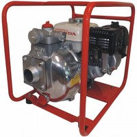 AUSSIE FIRE CAPTAIN, HONDA-6.5HP ELECTRIC START, 2'' INLET, 2 X 1'' & 1 X 1 1/2''
