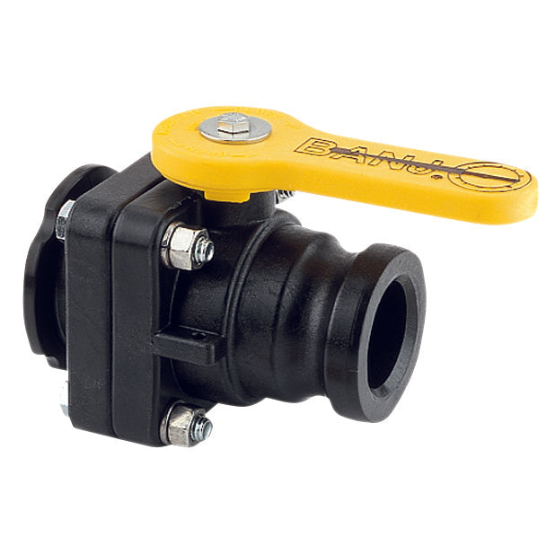 2'' SP MNFLD VLV FLNG X MALE