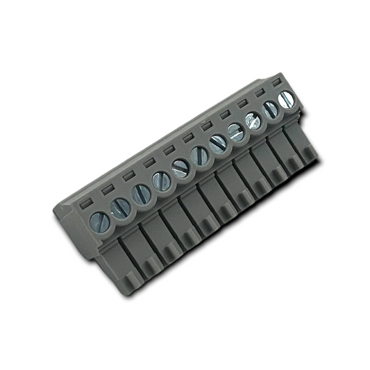 Jackal Input Plug (each) Grey