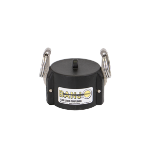 2'' CAM LEVER DUST CAP
