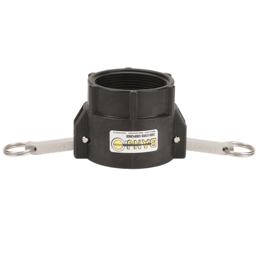3'' FEMALE COUPLER X 3'' FEMALE