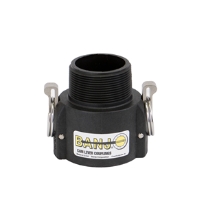 2'' FEMALE COUPLER X 2'' MALE