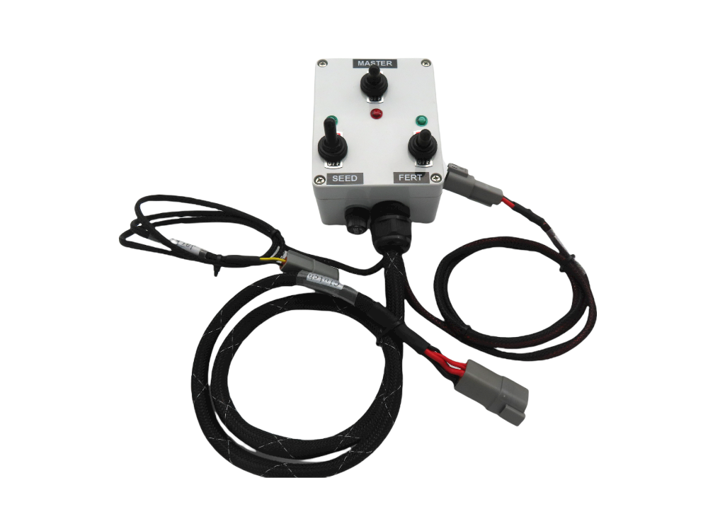 A-2204 Master Clutch With Dual Aux