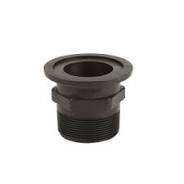 2'' FP FLANGE X 2'' MALE THREAD