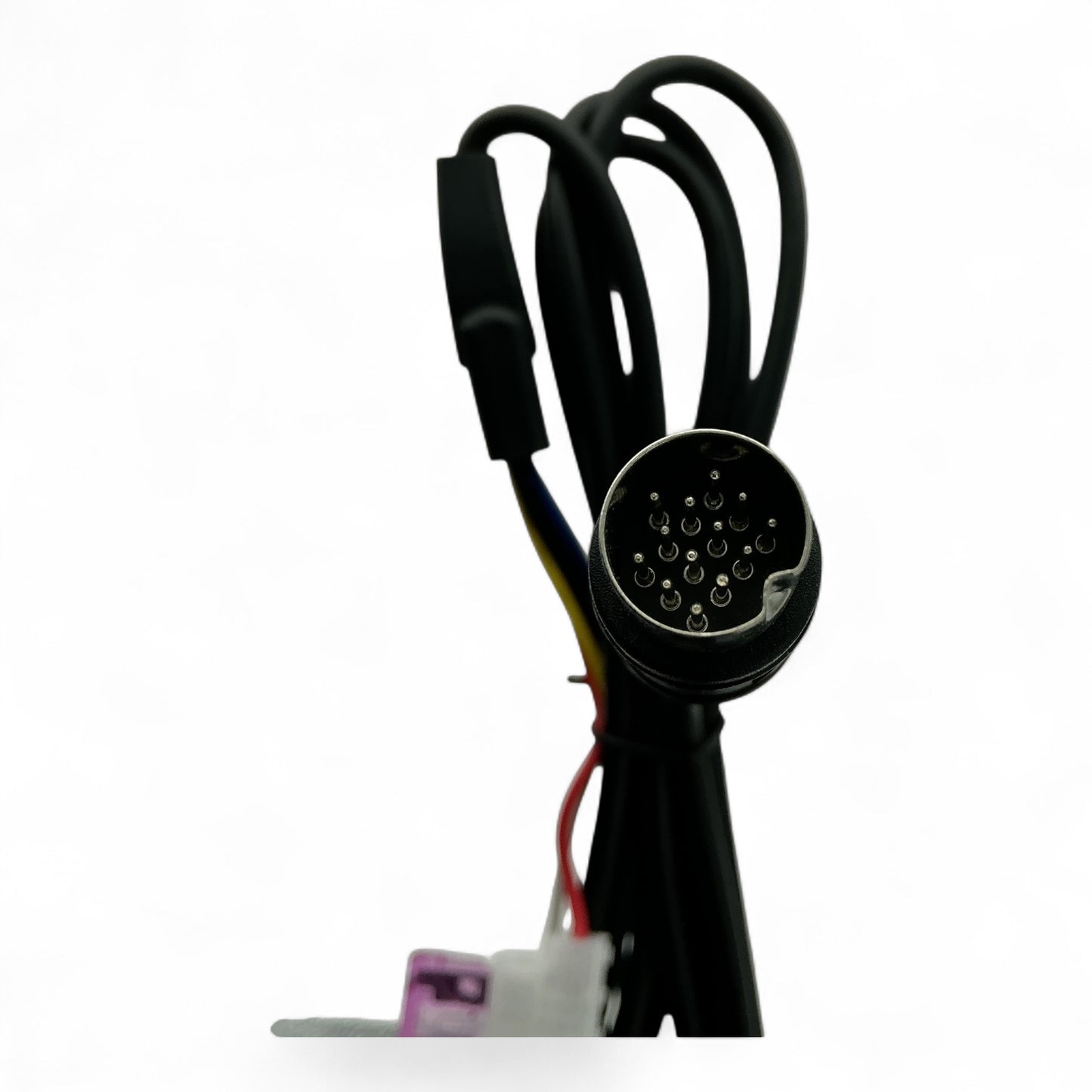 Extra Monitor Power Cable with Fuse (V1 Monitor)