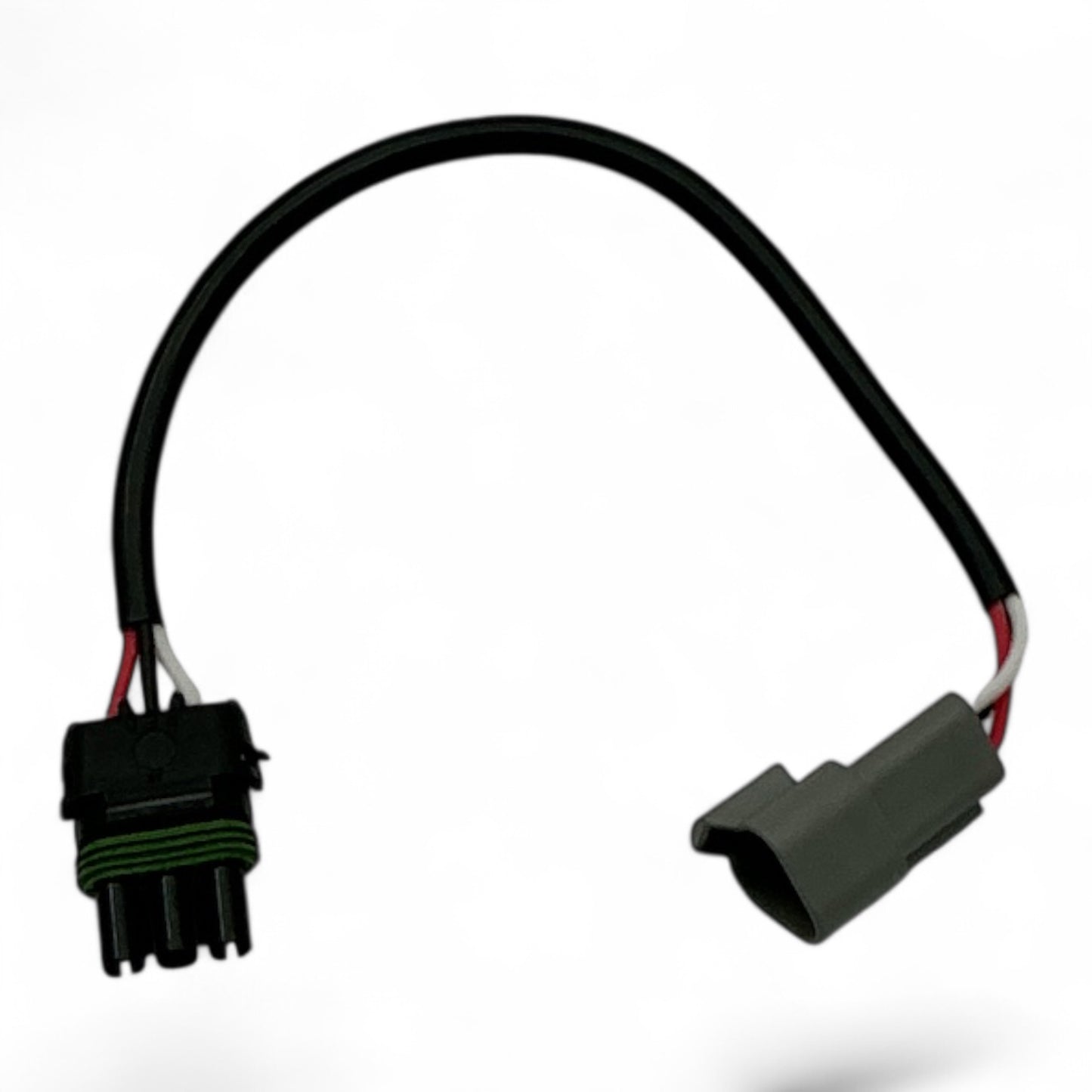 High Pressure Sensor - 1/4"BSP (0-1000KPA) With Deutsch Connector.