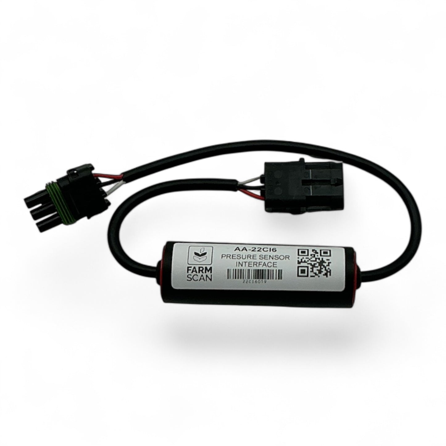 Pressure Sensor Interface (Use with AA-114 only)