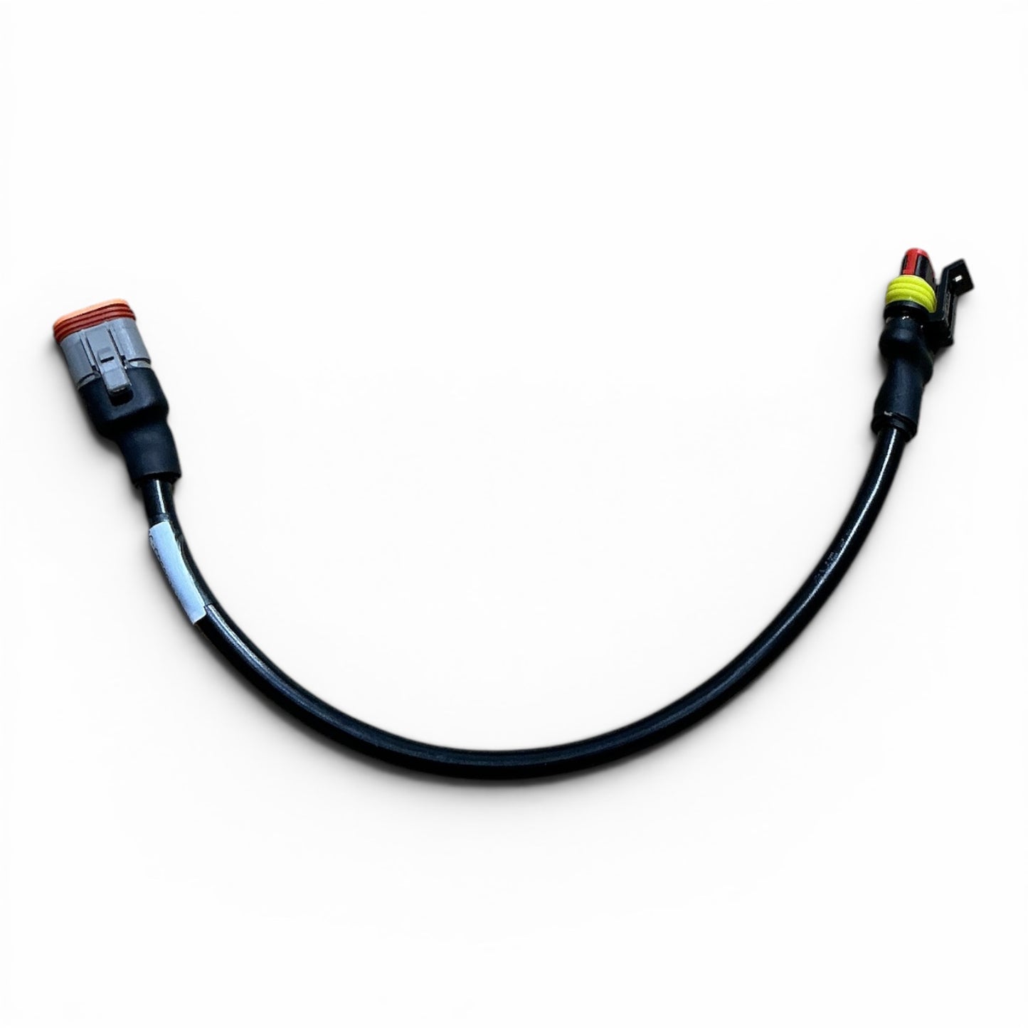 Flow Meter Connecting Cable L=0.3 Meters Wires - Superseal To Suit Paddle Sensors.