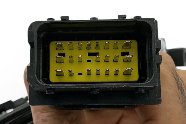 Section Valve Harness for GEO 240 Monitor
