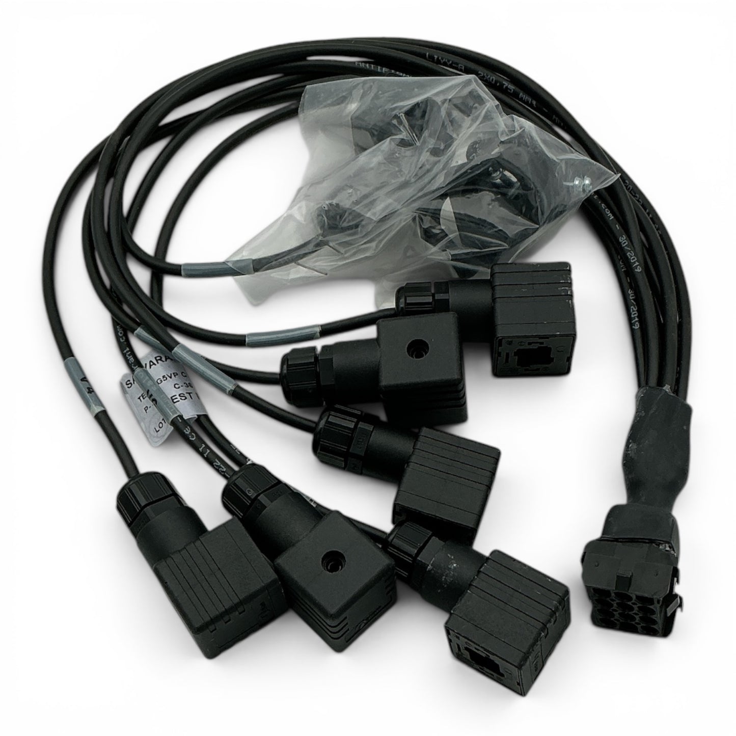 Terminal G7VP C18M.LOK 12 Spray Harness 7 Section