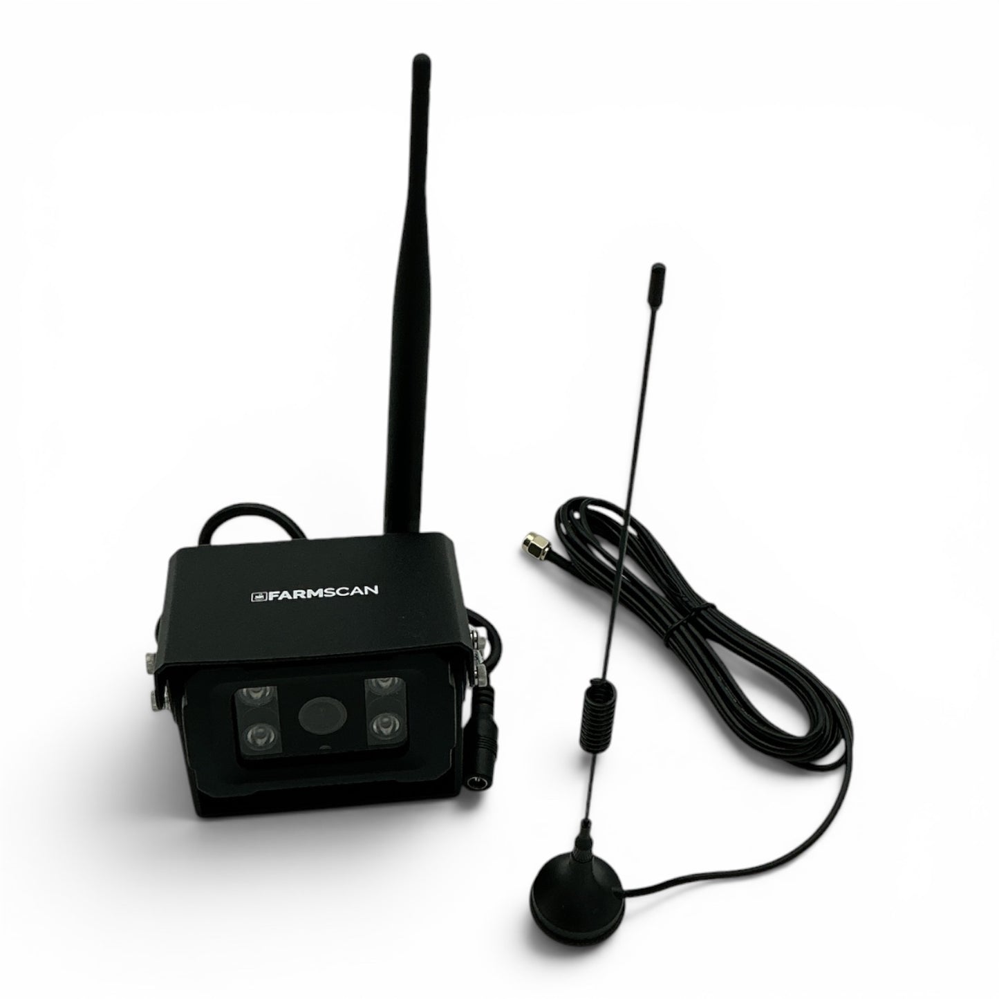 Colour AHD Wireless Camera - Square Style Includes External Antenna