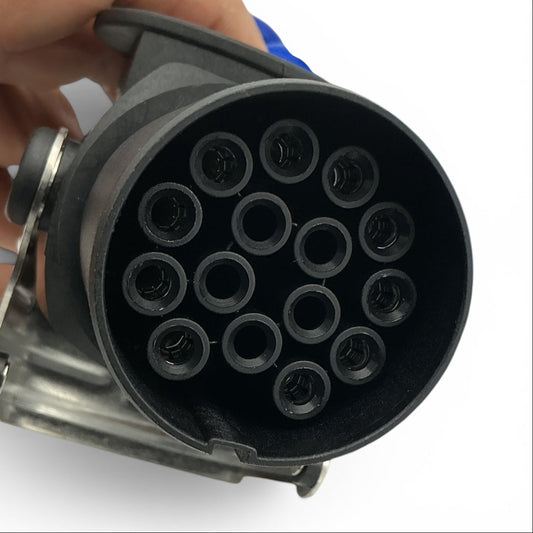 3100HD TC, 15 Pin Tractor Cable Suzi/Spring (extension) Cord Only