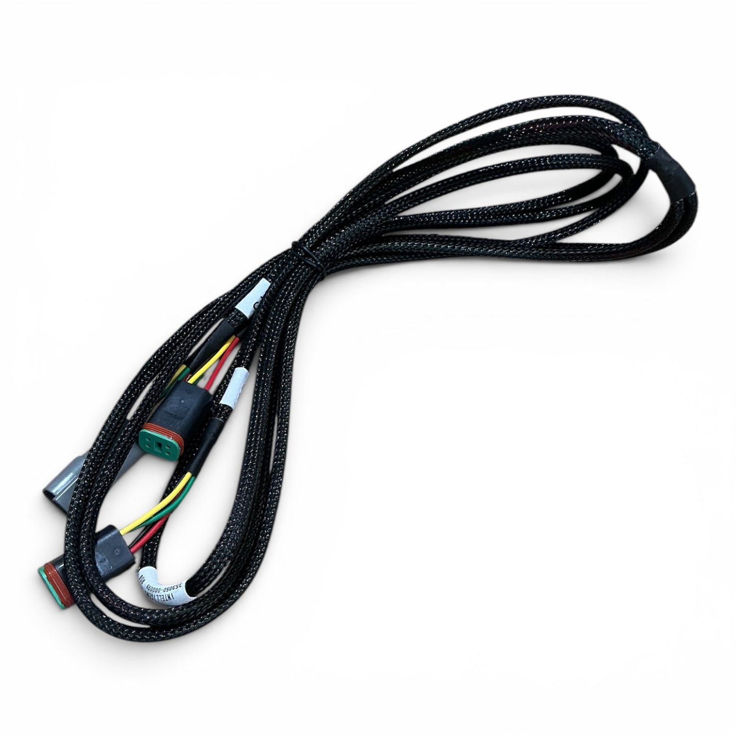 RB+ 10' ECU Twin Shoot Harness Only