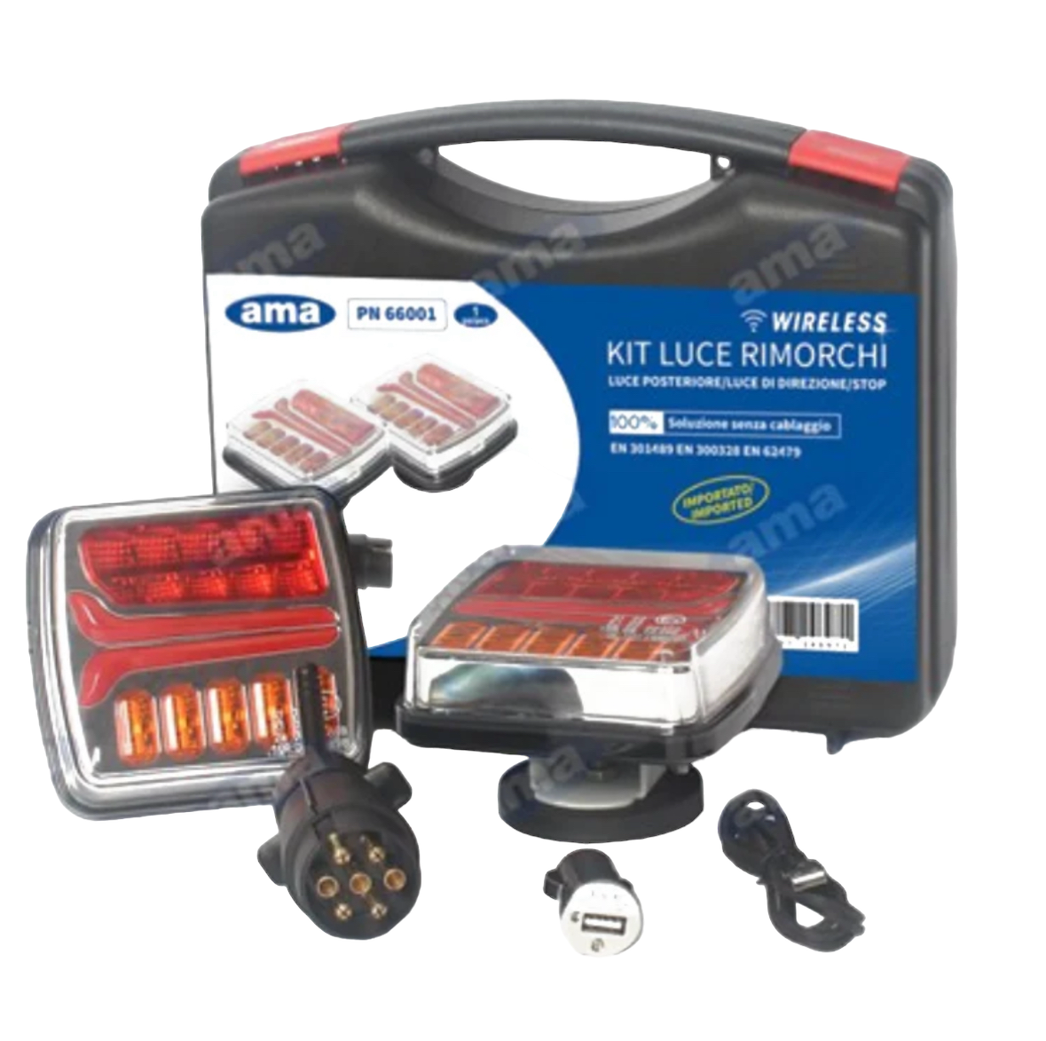 Wireless Lighting Set (LED)
