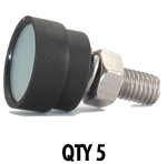 Wheel Magnet & Nut 5
