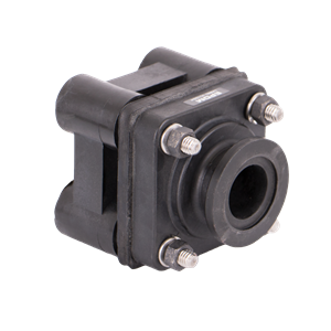1'' FLANGE X FEMALE NPT BD