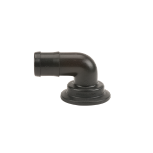 2'' FLANGE X 11/2'' 90° HOSE BARB