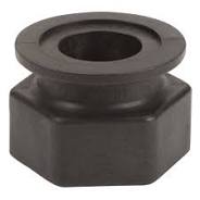 2'' FLANGE X 11/2'' PIPE THREAD