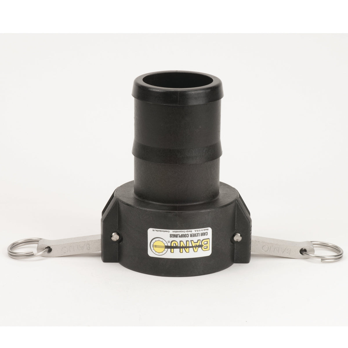 3'' FEMALE COUPLER X 3'' HOSE