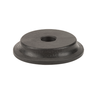 3'' FLANGE PLUG W/3/4'' FPT