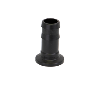 1'' FLANGE X 1¼'' HOSE BARB
