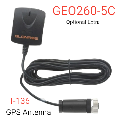 Combo 260 Spray Package - GeoSystem 260 & 3 Section Control Valve Bank