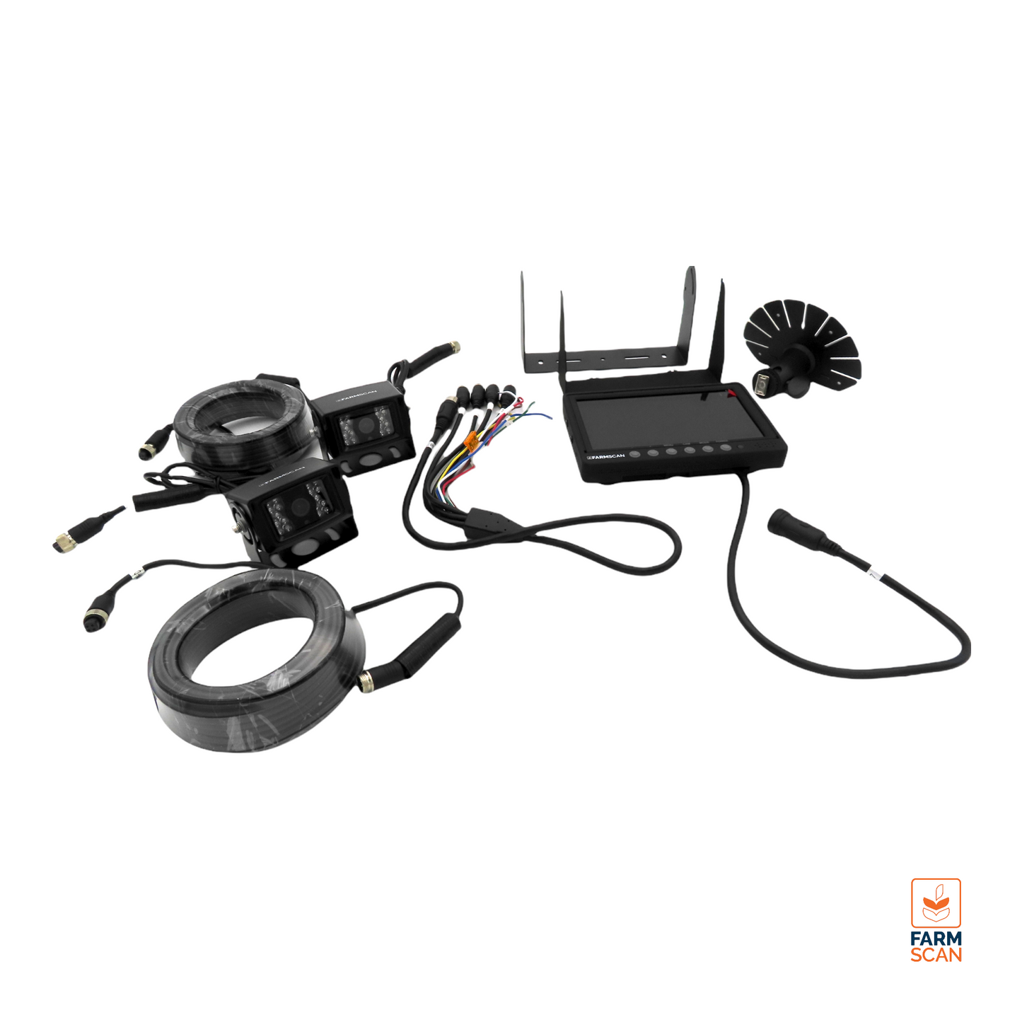 Quad HD Monitor Kit 7"