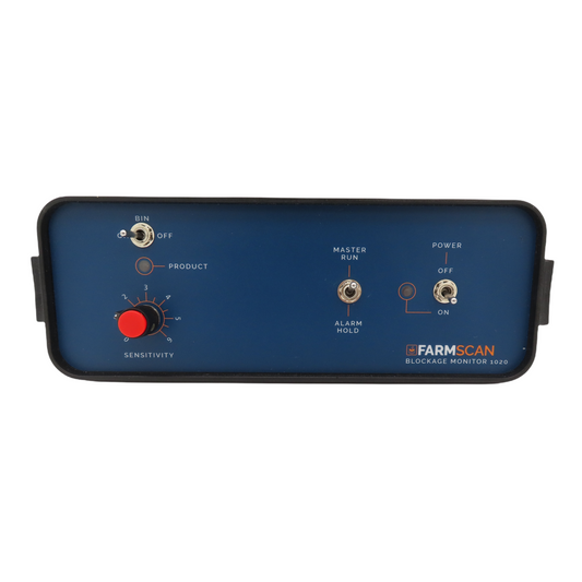 1020/4 Airseeder Blockage Replacement Monitor v4.0 ONLY