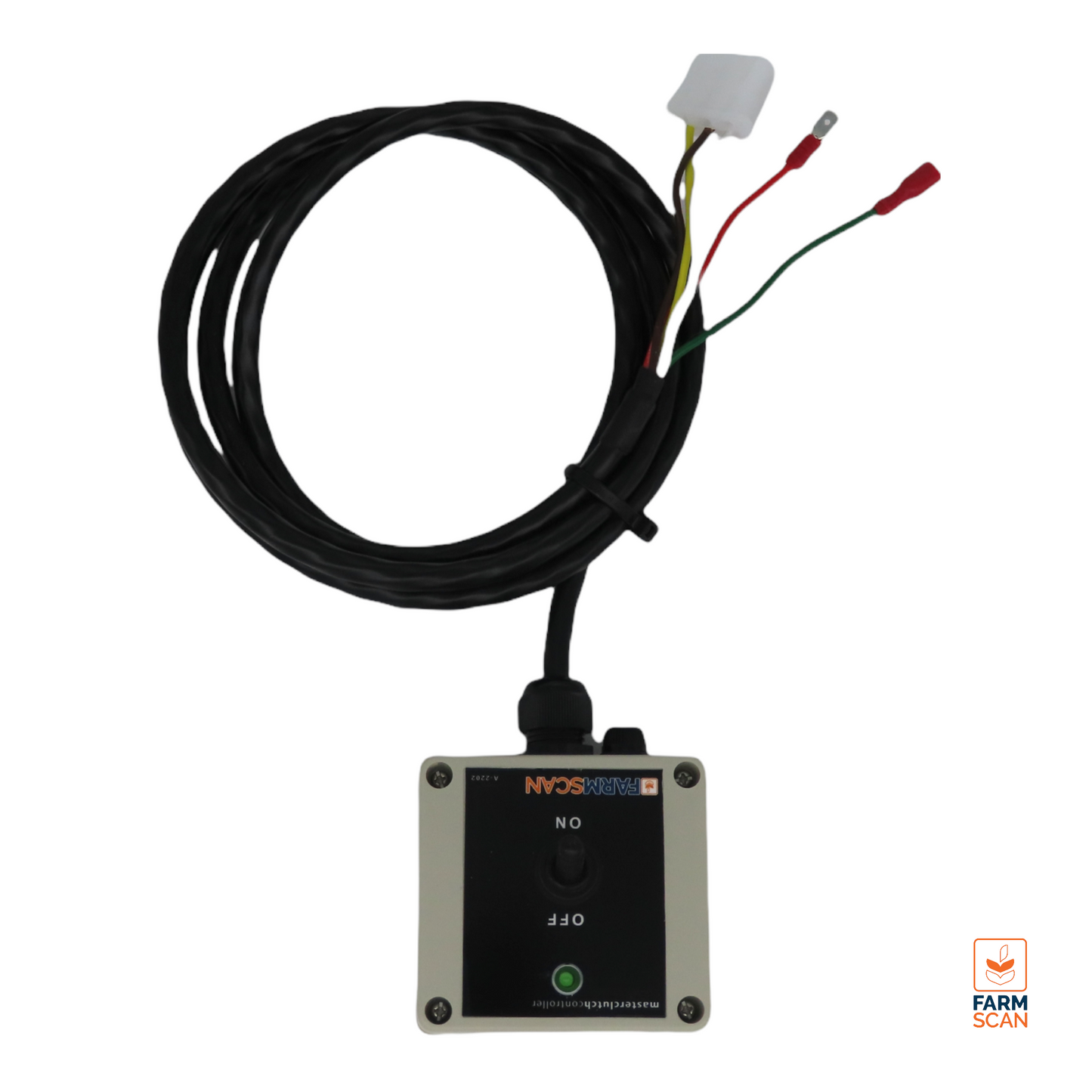 Master Clutch Control (Single Switch) - 2200 Series