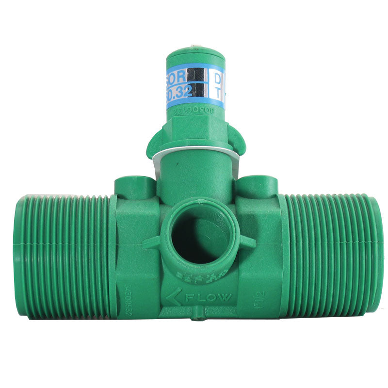 Polmac 2" 75-750 L/Min Coil Flow Sensor (2 Wire)