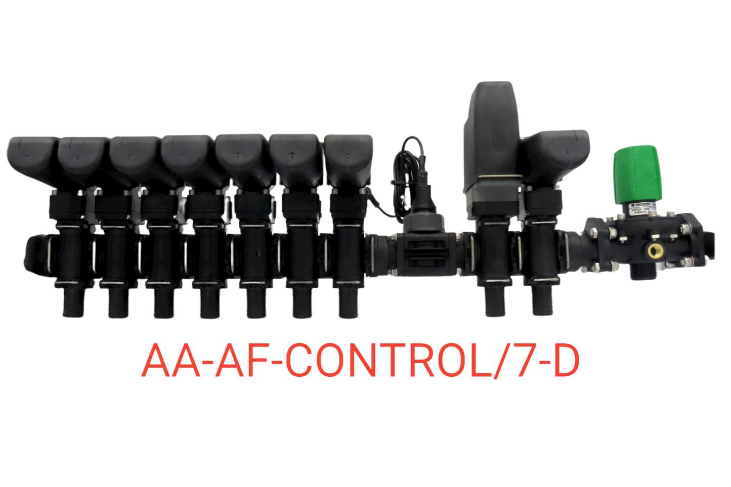 Combo 260 Spray Package - GeoSystem 260 & 7 Section Control Valve Bank with Dump