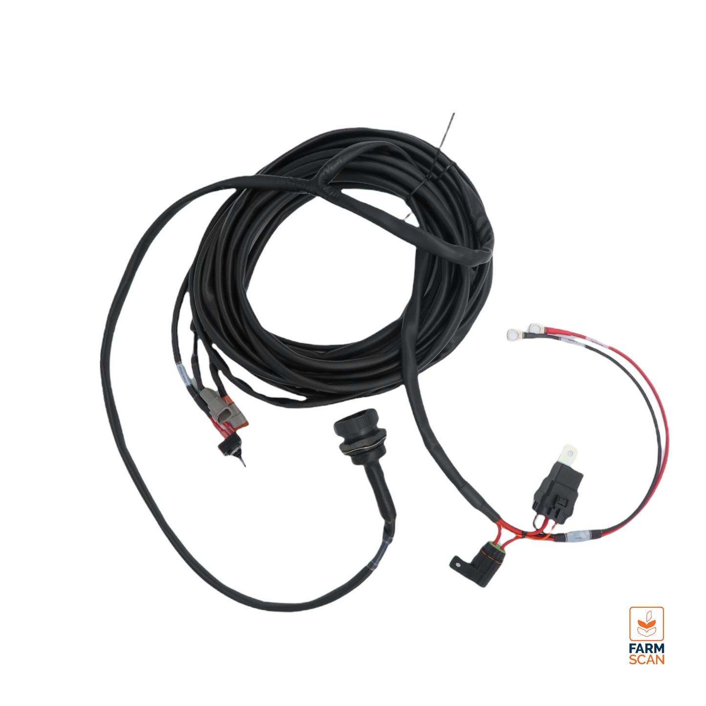 7000 Series Tractor Harness - 5.8M