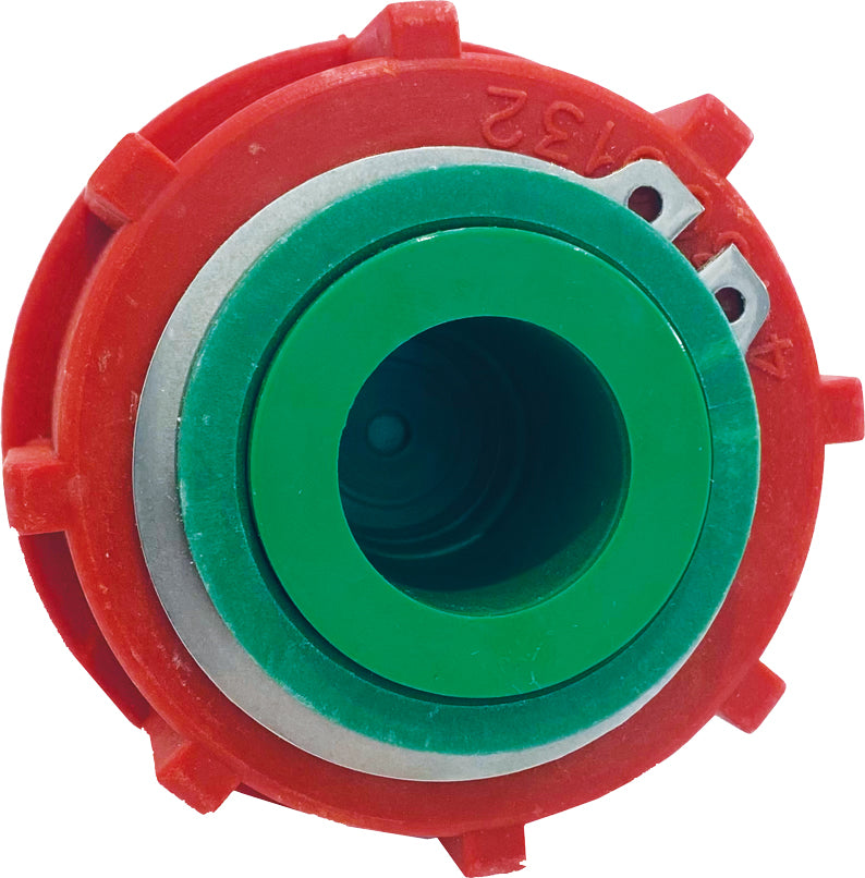 Polmac 1 ½" 35‐350 L/Min Rapid Check Flow Insert