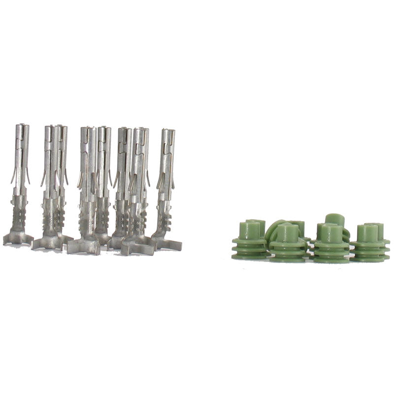 Female Packard Pins & Seals - 10 sets