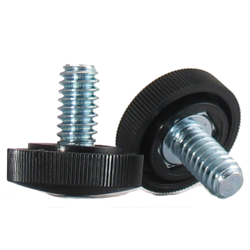 1/4" Finger Screw (Pack of 2)