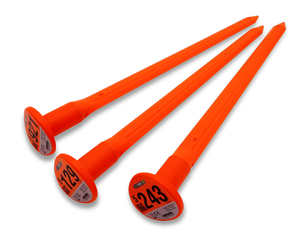 Haytech - 4G Solar Base Kit & 20 Probes Kit