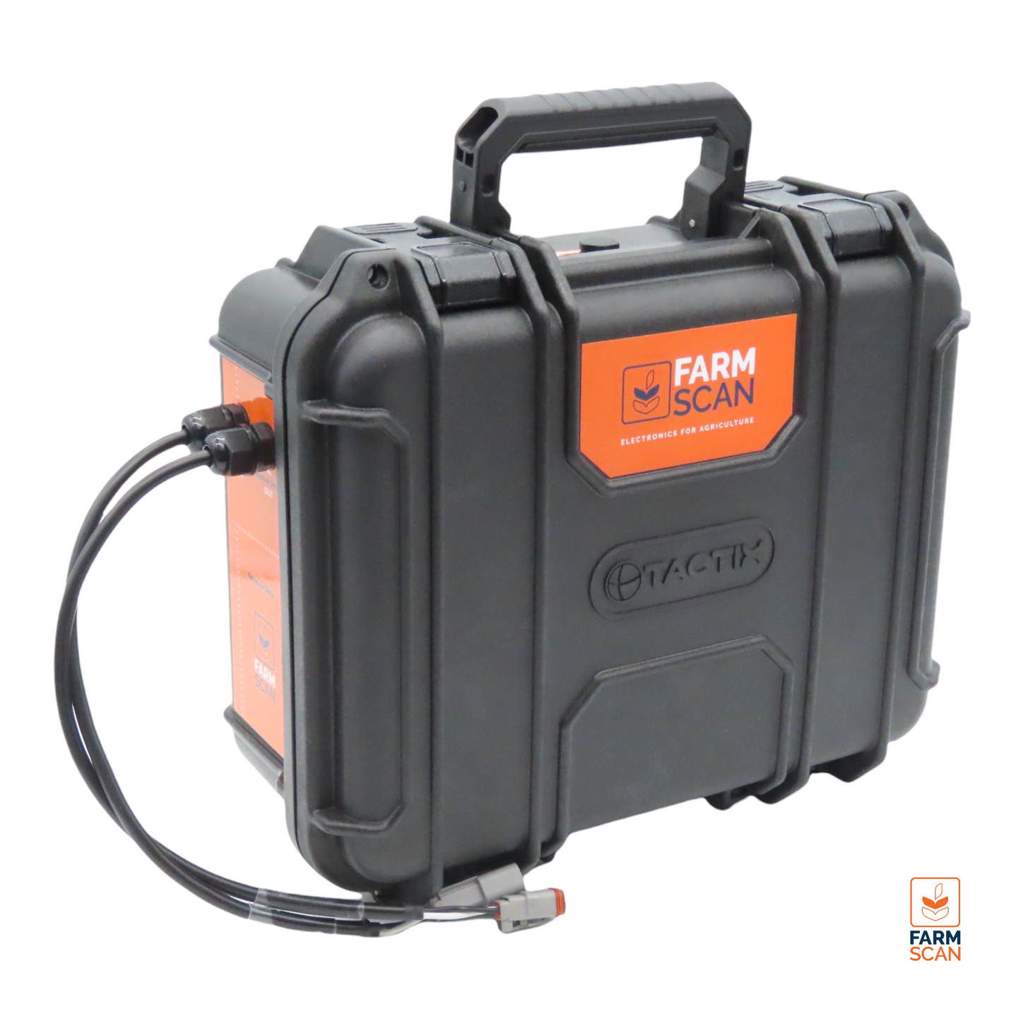 Haytech - 4G Solar Base Kit & 20 Probes Kit