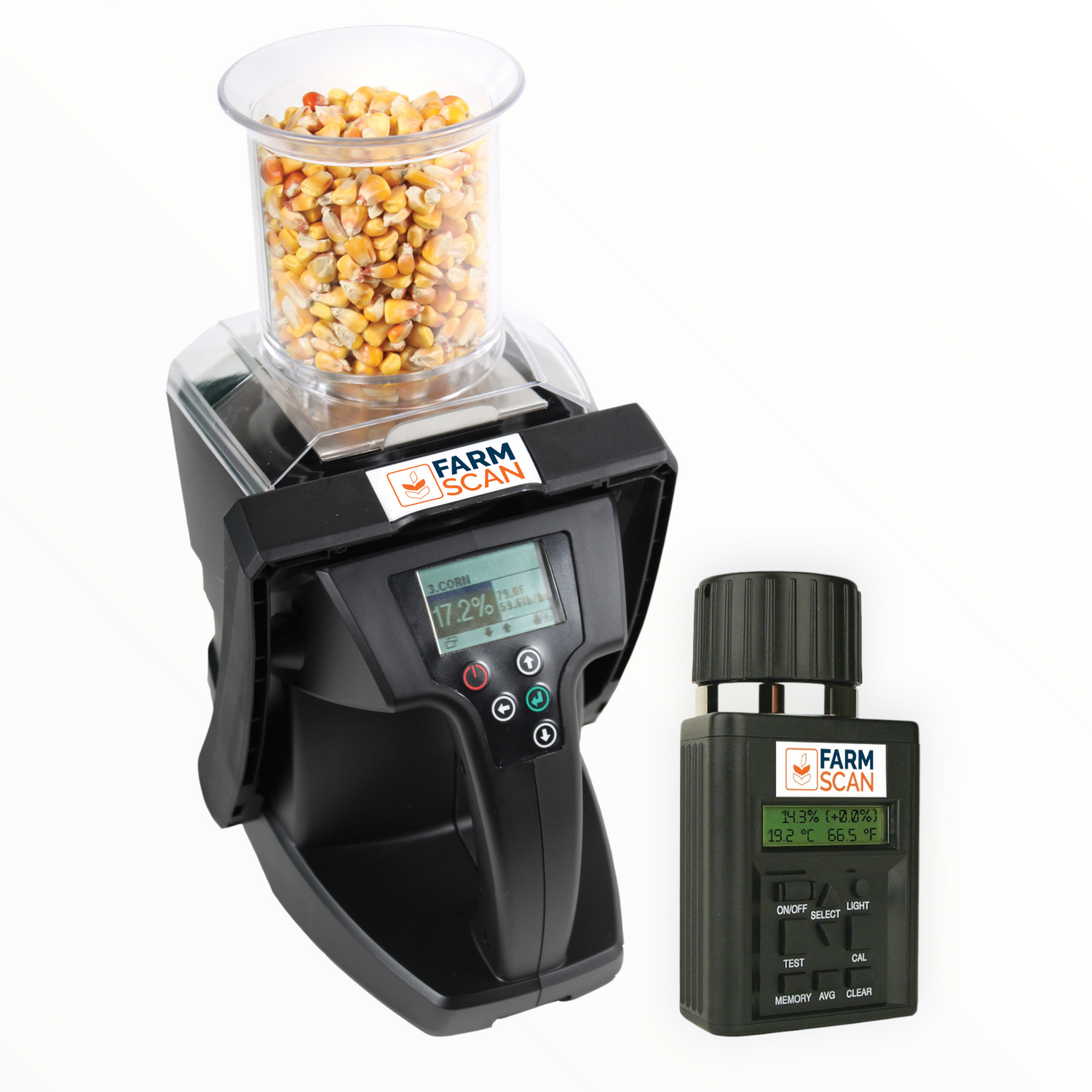 Grain Moisture Meters